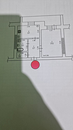 Продам квартиру Миргород - изображение 4