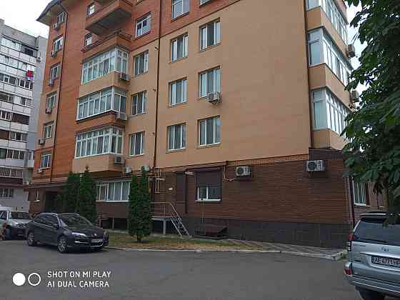 Продам квартиру свободной планировки 134,5 м.кв (новострой, 850$/кв.м) Новомосковськ
