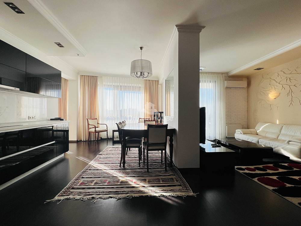 Аренда Шикарной 2К Квартиры 95м2|ЖК Парк Авеню|Park Avenue| Київ - зображення 4