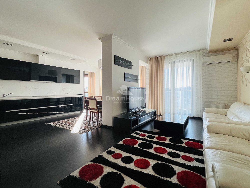 Аренда Шикарной 2К Квартиры 95м2|ЖК Парк Авеню|Park Avenue| Київ - зображення 5