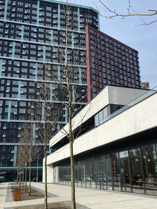 Власник. Продаж 2-кім. квартира 77м2 з терасою 47м2 в ЖК Dibrova Park Київ - зображення 5