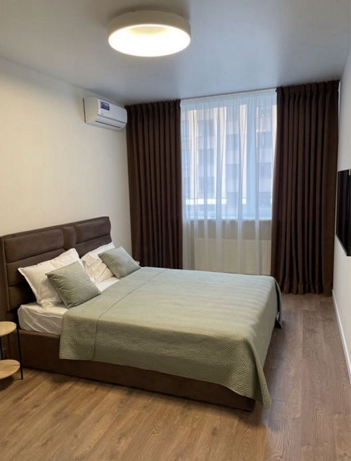 ПЕРША ЗДАЧА Оренда затишної 1-к квартири в ЖК Софіївські Липки Софіївська Борщагівка - зображення 1