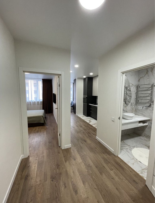 ПЕРША ЗДАЧА Оренда затишної 1-к квартири в ЖК Софіївські Липки Софіївська Борщагівка - зображення 8