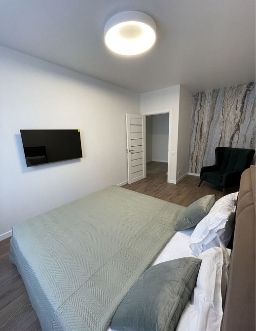 ПЕРША ЗДАЧА Оренда затишної 1-к квартири в ЖК Софіївські Липки Софіївська Борщагівка - зображення 5