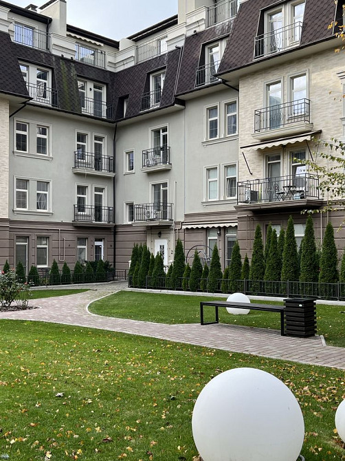 ЖК ЧЕЛСИ.Клубный дом со своими палисадниками Одесса - изображение 2