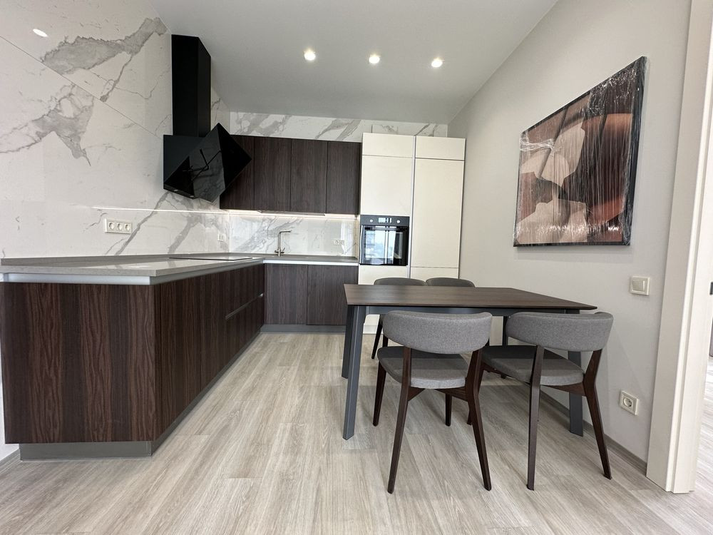 Atlantic residences, антоновича 118, палац украіна Киев - изображение 3