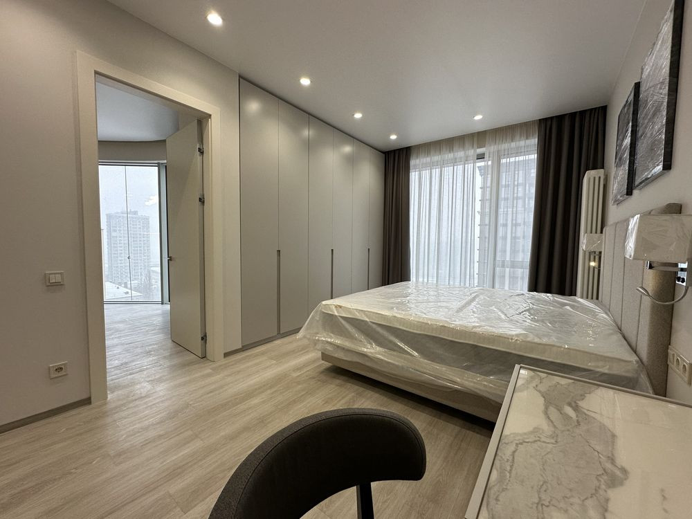 Atlantic residences, антоновича 118, палац украіна Киев - изображение 8