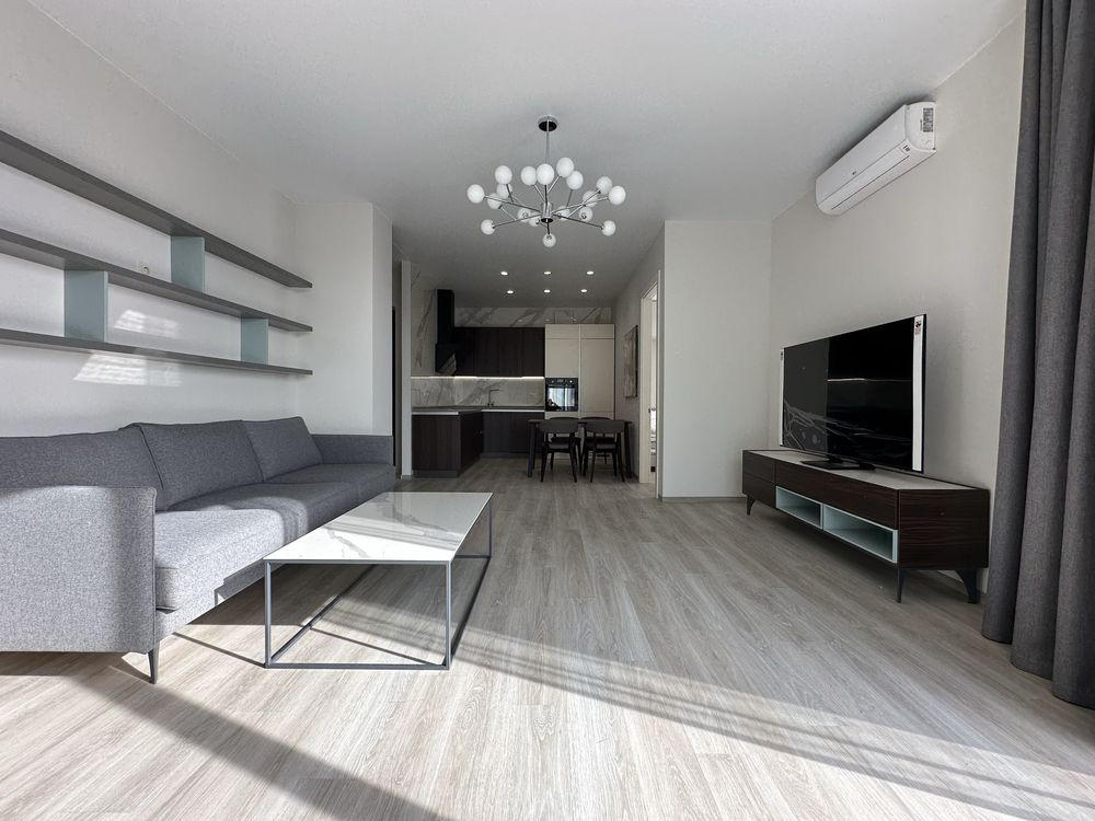 Atlantic residences, антоновича 118, палац украіна Киев - изображение 5