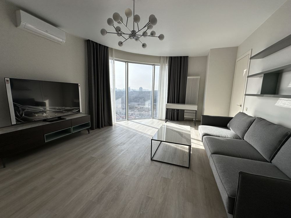 Atlantic residences, антоновича 118, палац украіна Киев - изображение 1