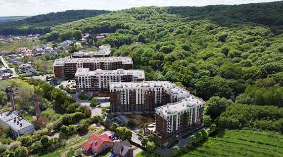 ЖК Aurum Forest вул.Лісна готовий будинок. Винники