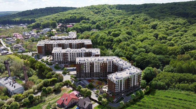 ЖК Aurum Forest вул.Лісна готовий будинок. Винники - изображение 1