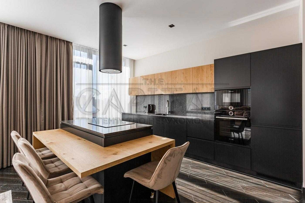 Премиум ЖК Tetris Hall 2. Аренда квартиры. Терраса, бассейн на крыше Киев - изображение 5