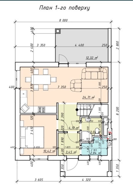 БЕЗ КОМІСІЇ!Продаж Дуплексу 122м2 2.5сот!Готовий! Мінімал.оформлення Ирпень - изображение 2