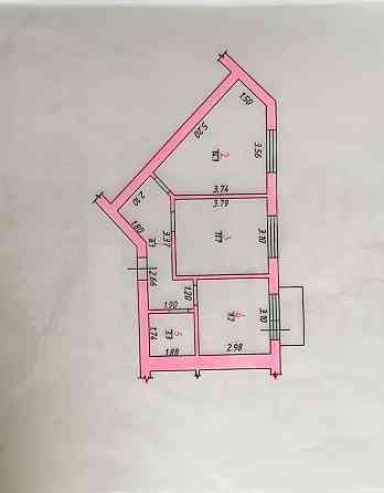 Продаж! 2 кім з РЕМОНТОМ, іпотека, сертифікат: так! Оформлення 2% Іrpin